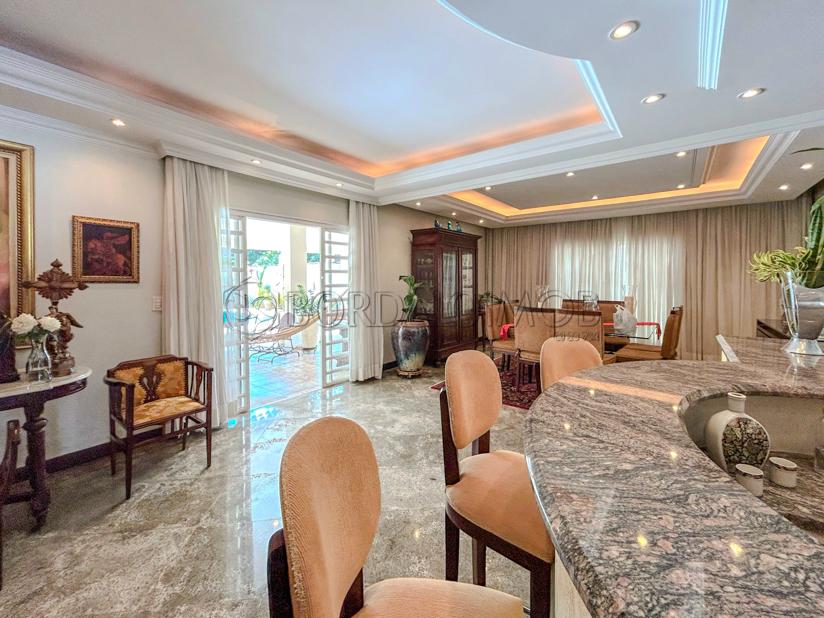 Casa Lago Sul, Quadra SHIS QL 2 - Lago Sul, Brasília - Foto 2