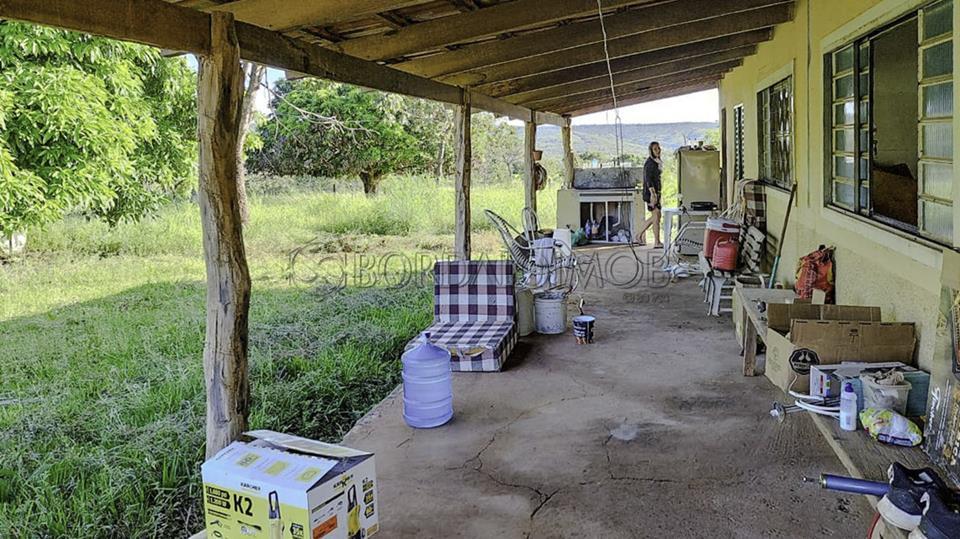 Rural Centro, Fazenda FAZENDA CANA BRAVA - Centro, Flores de Goiás - Foto 15