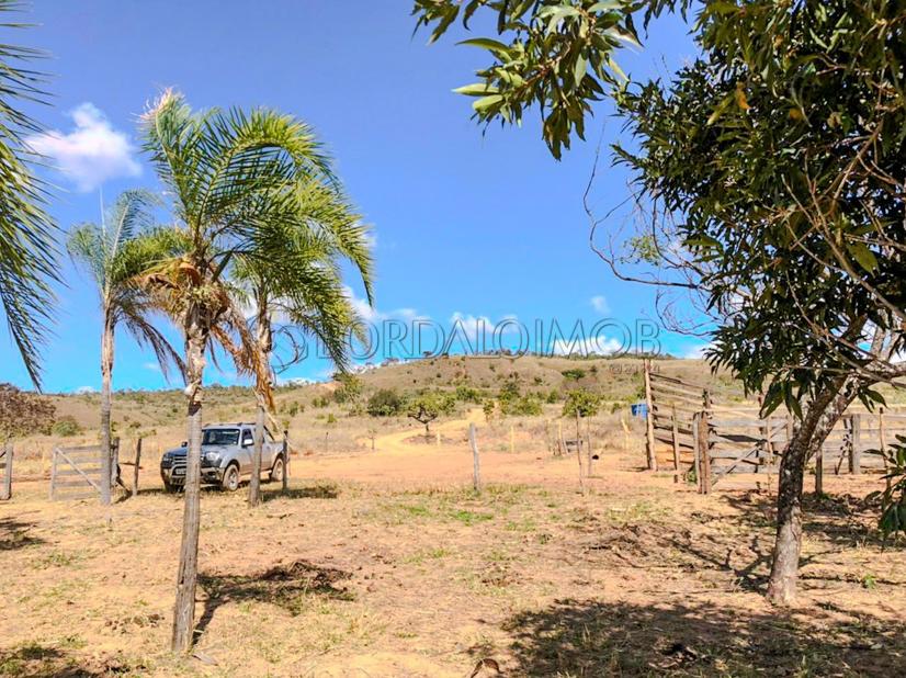 Rural Centro, Fazenda FAZENDA CANA BRAVA - Centro, Flores de Goiás - Foto 12
