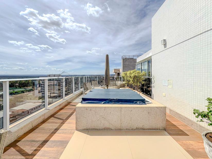 DUPLEX À VENDA NO NOROESTE | SQNW 307 | AUDACE | VISTA LIVRE - Noroeste, Brasília - Foto 16