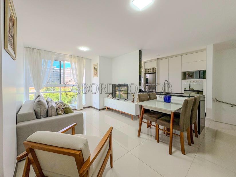 DUPLEX À VENDA NO NOROESTE | SQNW 307 | AUDACE | VISTA LIVRE - Noroeste, Brasília - Foto 1