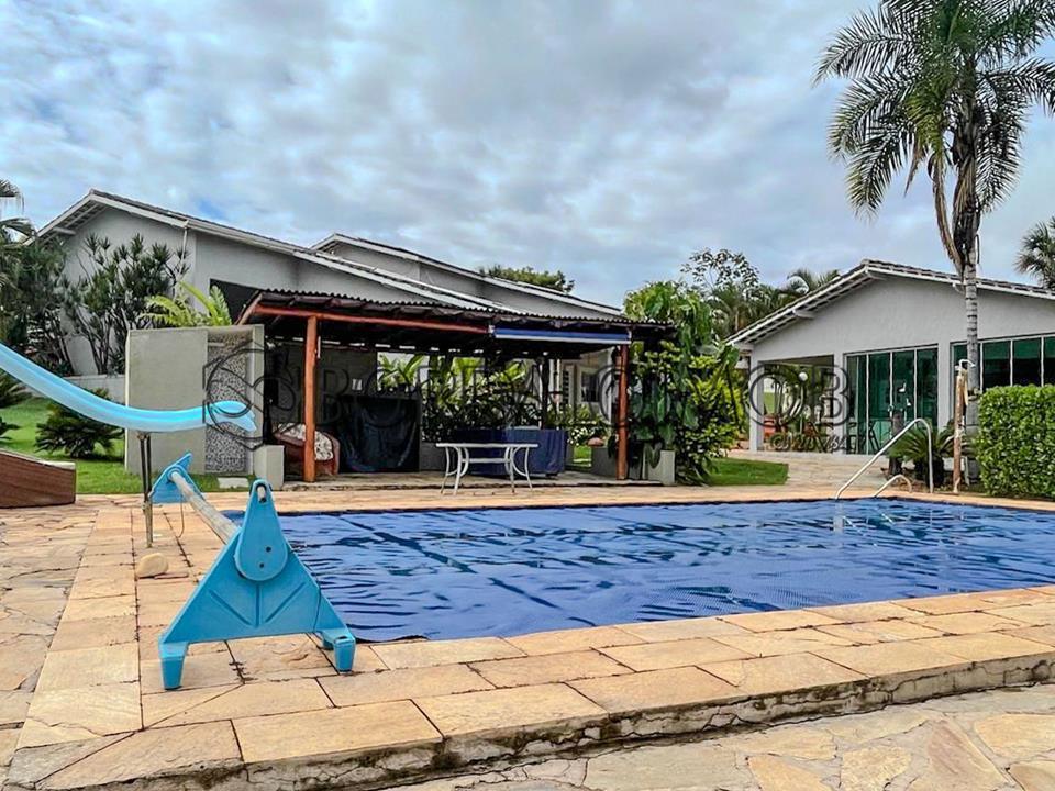 Casa Condomínio Império dos Nobres (Sobradinho), Quadra Rodovia BR-020 Km 2,5 - Condomínio Império dos Nobres (Sobradinho), Brasília - Foto 24