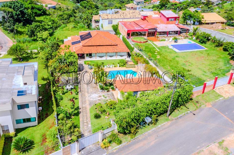 Casa Jardim Botânico, Condomínio Condomínio Ouro Vermelho II - Jardim Botânico, Brasília - Foto 24