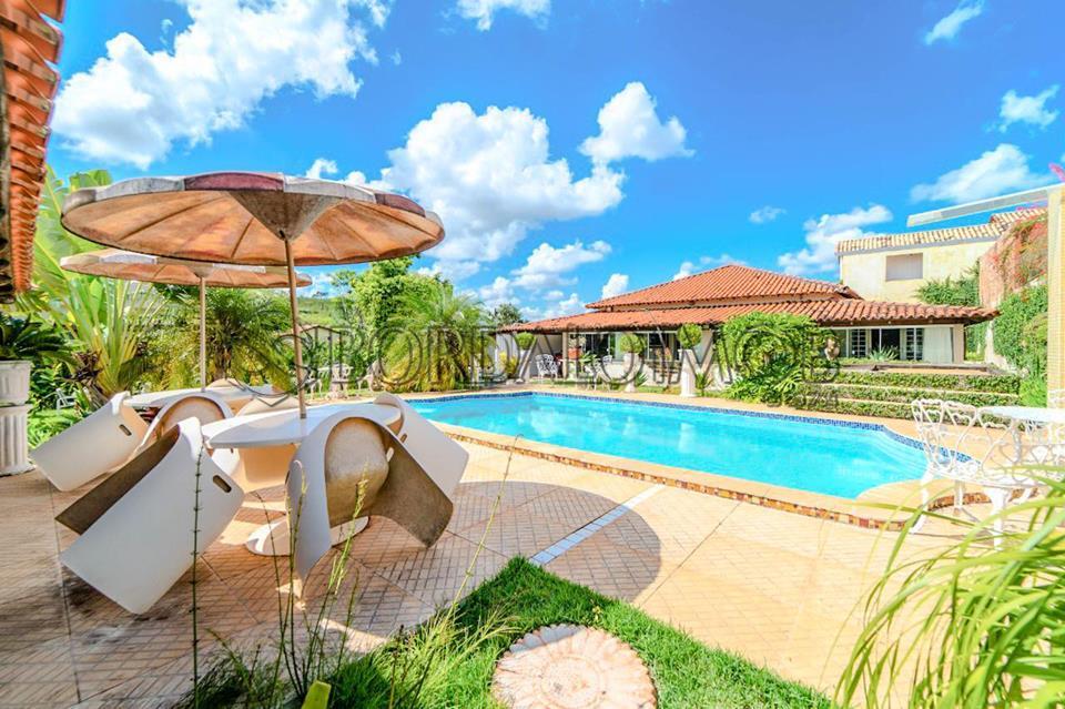 Casa Jardim Botânico, Condomínio Condomínio Ouro Vermelho II - Jardim Botânico, Brasília - Foto 1