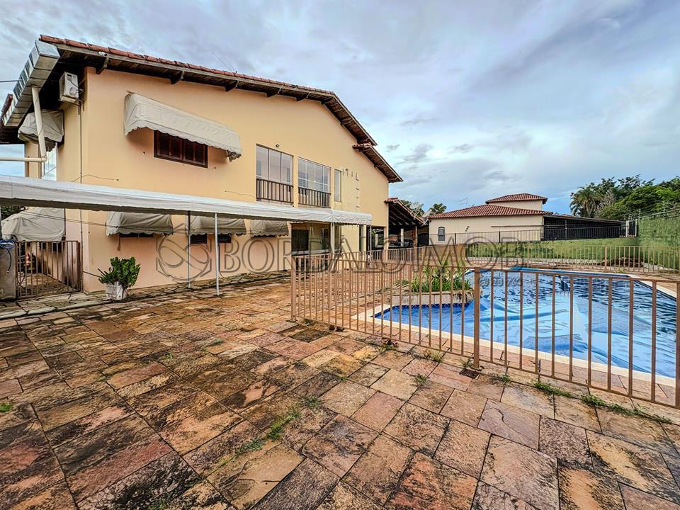 Casa Park Way, Quadra SMPW Quadra 28 - Park Way, Brasília - Foto 27