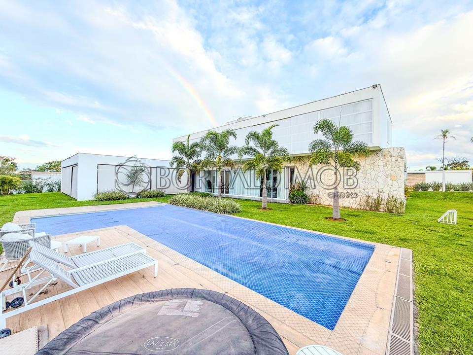 Casa Park Way, Quadra SMPW Quadra 15 - Park Way, Brasília - Foto 1