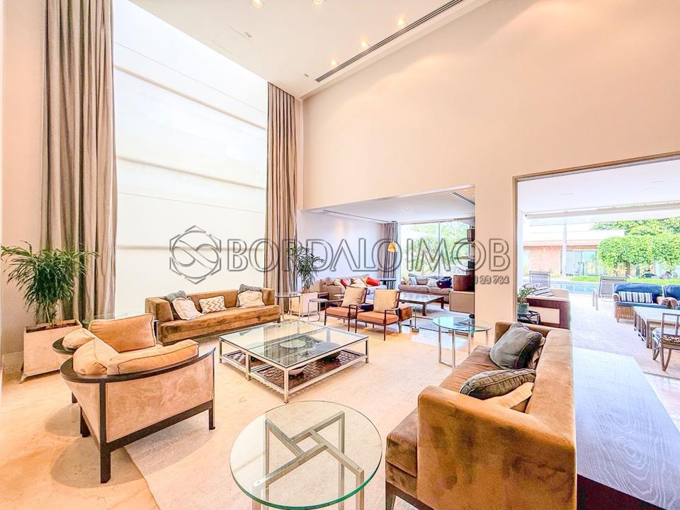Casa Lago Sul, Conjunto SMDB Conjunto 2 - Lago Sul, Brasília - Foto 1