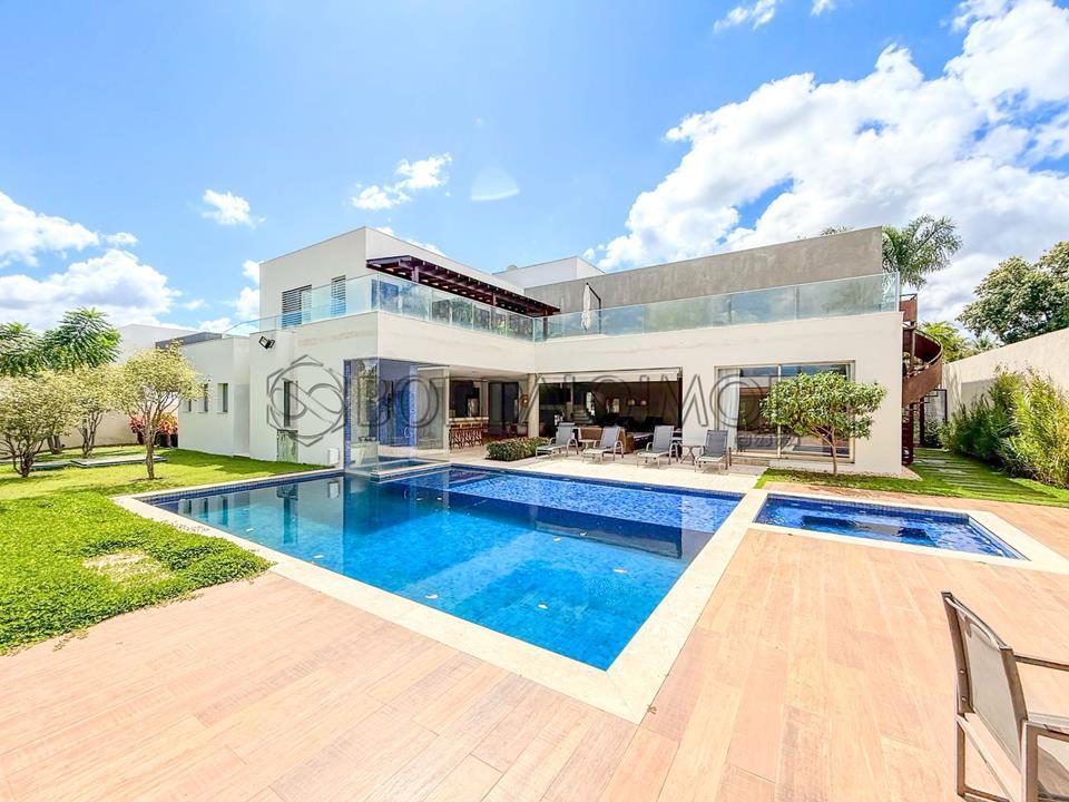 Casa Lago Sul, Conjunto SMDB Conjunto 2 - Lago Sul, Brasília - Foto 35