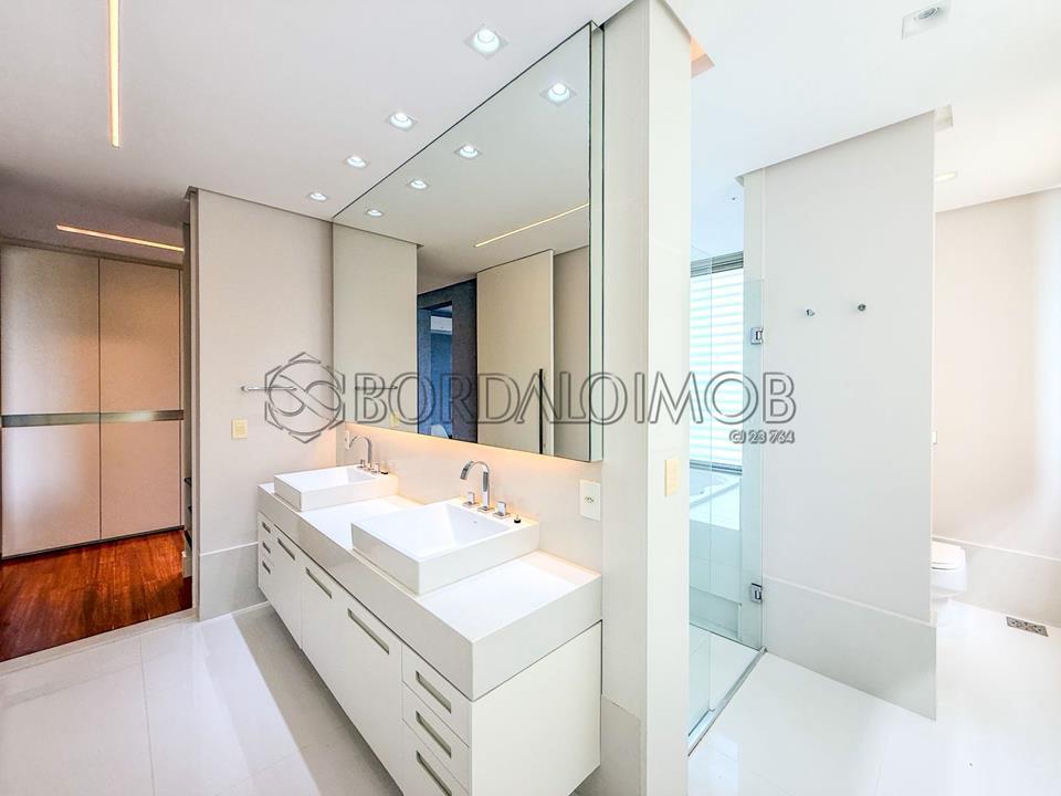 Casa Lago Sul, Conjunto SMDB Conjunto 2 - Lago Sul, Brasília - Foto 20