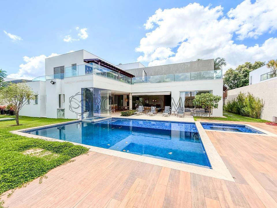 Casa Lago Sul, Conjunto SMDB Conjunto 2 - Lago Sul, Brasília - Foto 2