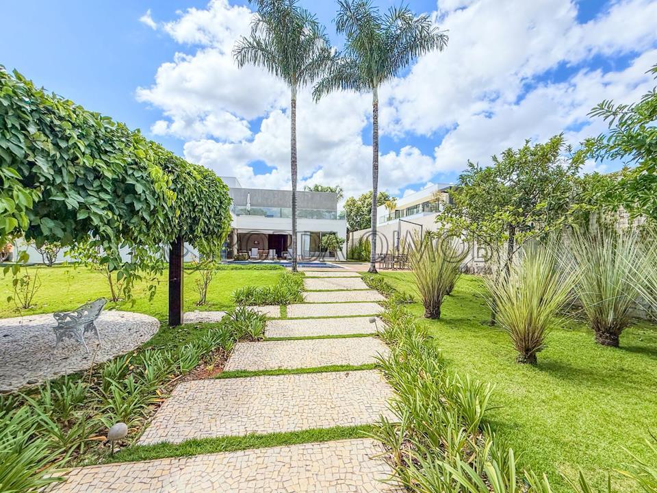 Casa Lago Sul, Conjunto SMDB Conjunto 2 - Lago Sul, Brasília - Foto 39