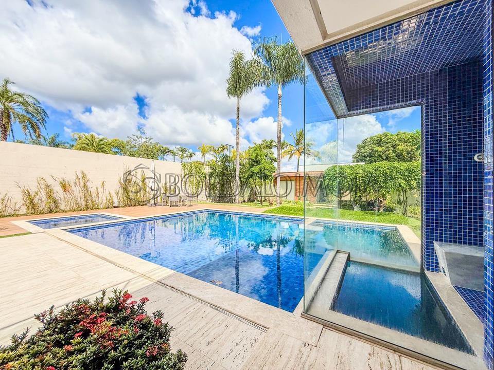 Casa Lago Sul, Conjunto SMDB Conjunto 2 - Lago Sul, Brasília - Foto 34