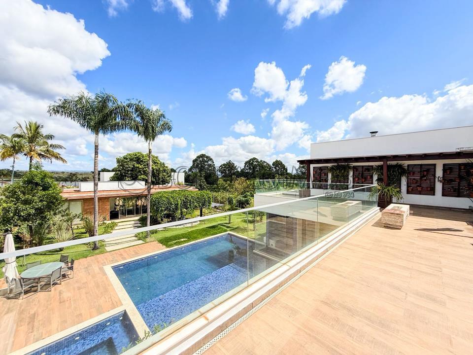 Casa Lago Sul, Conjunto SMDB Conjunto 2 - Lago Sul, Brasília - Foto 25