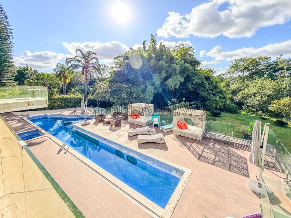 Casa Lago Sul, Quadra SHIS QL 2 - Lago Sul, Brasília - Foto 19