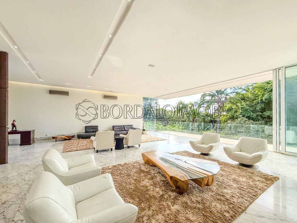 Casa Lago Sul, Quadra SHIS QL 2 - Lago Sul, Brasília - Foto 2