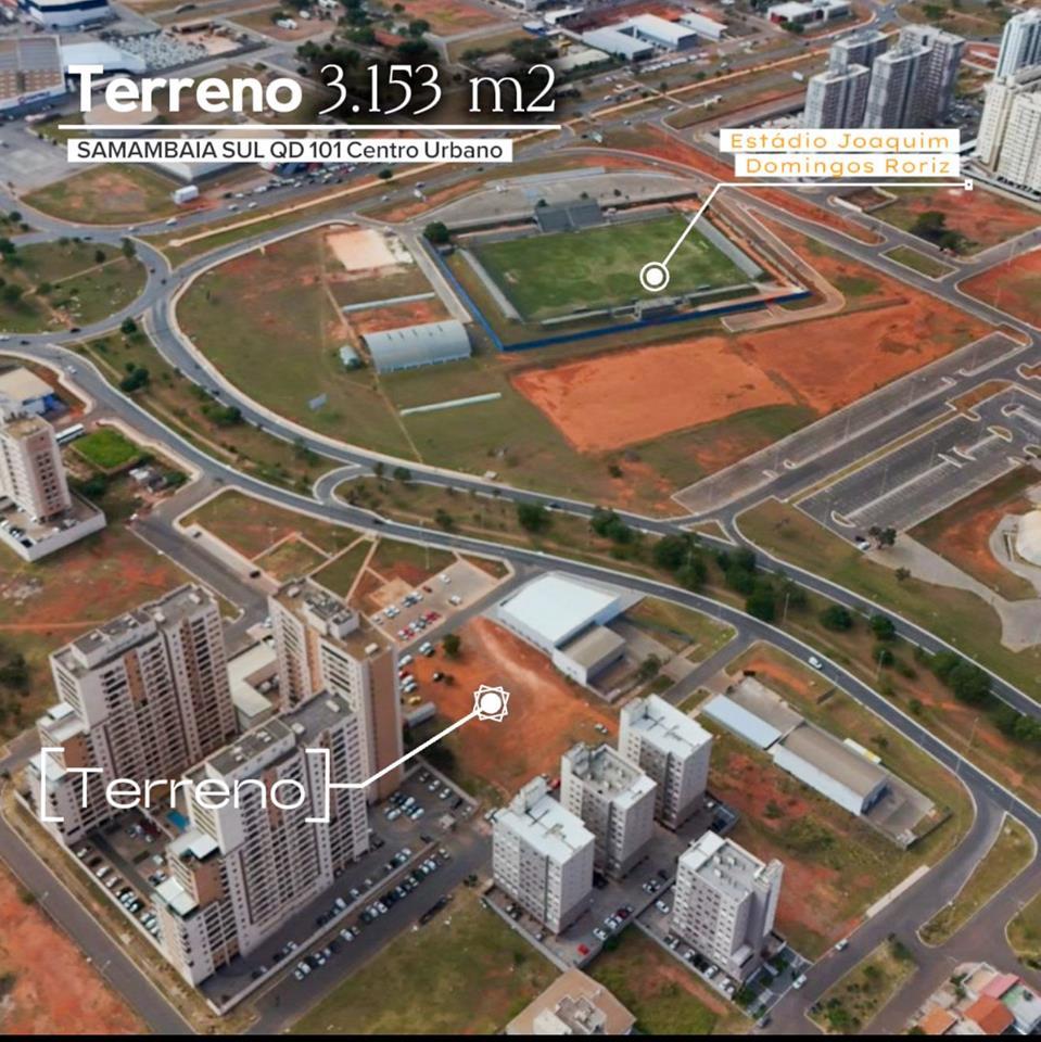 Terreno Samambaia, Quadra Quadra 101 - Samambaia, Brasília - Foto 5