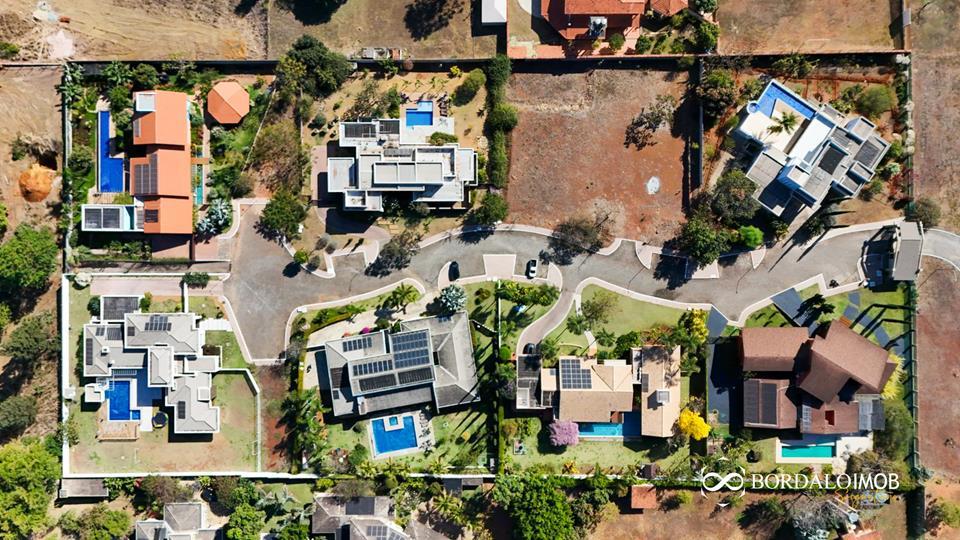 Lote de 2.500m² em Condominio de Alto Padrão no Park Way - Park Way, Brasília - Foto 4