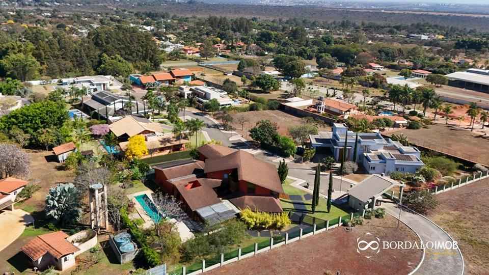 Lote de 2.500m² em Condominio de Alto Padrão no Park Way - Park Way, Brasília - Foto 28