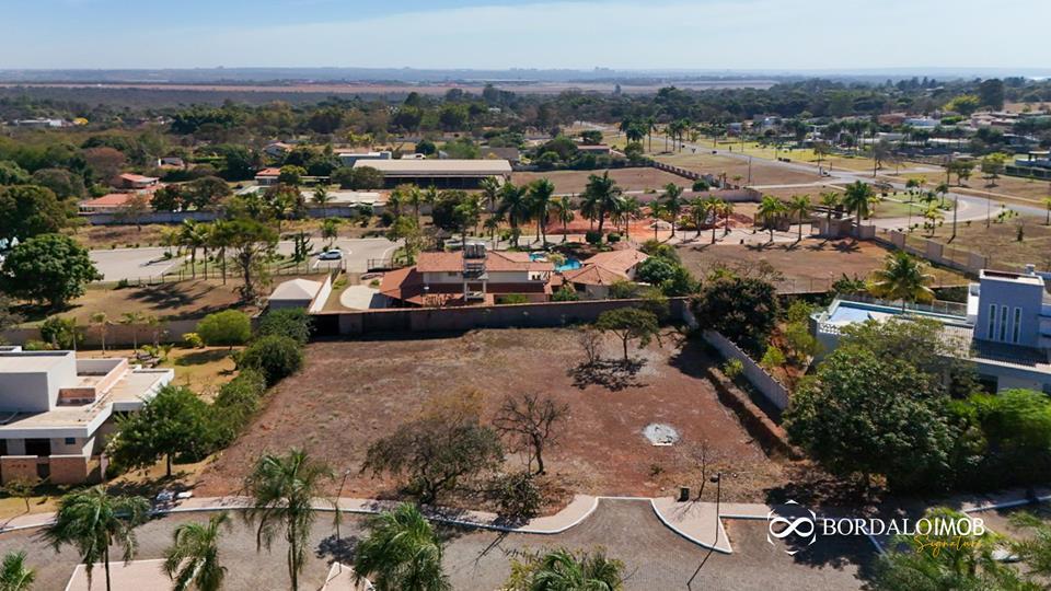 Lote de 2.500m² em Condominio de Alto Padrão no Park Way - Park Way, Brasília - Foto 27
