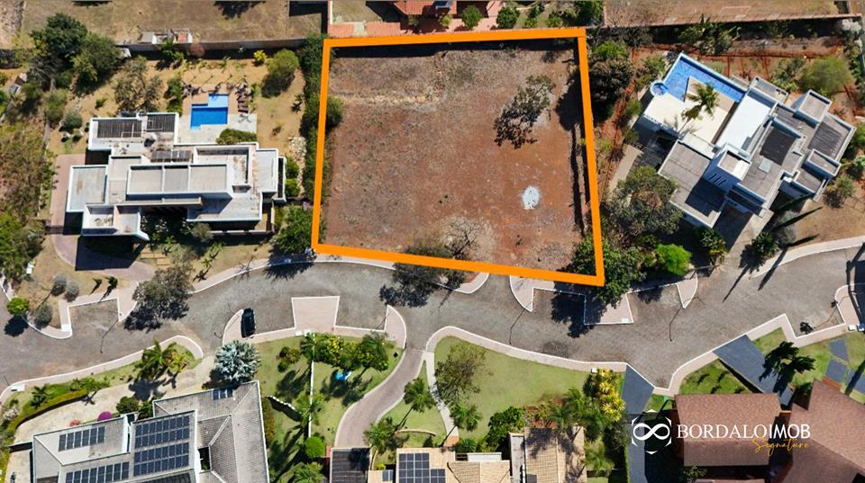 Lote de 2.500m² em Condominio de Alto Padrão no Park Way - Park Way, Brasília - Foto 2
