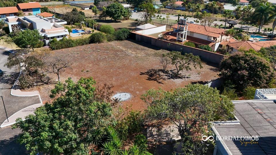 Lote de 2.500m² em Condominio de Alto Padrão no Park Way - Park Way, Brasília - Foto 14