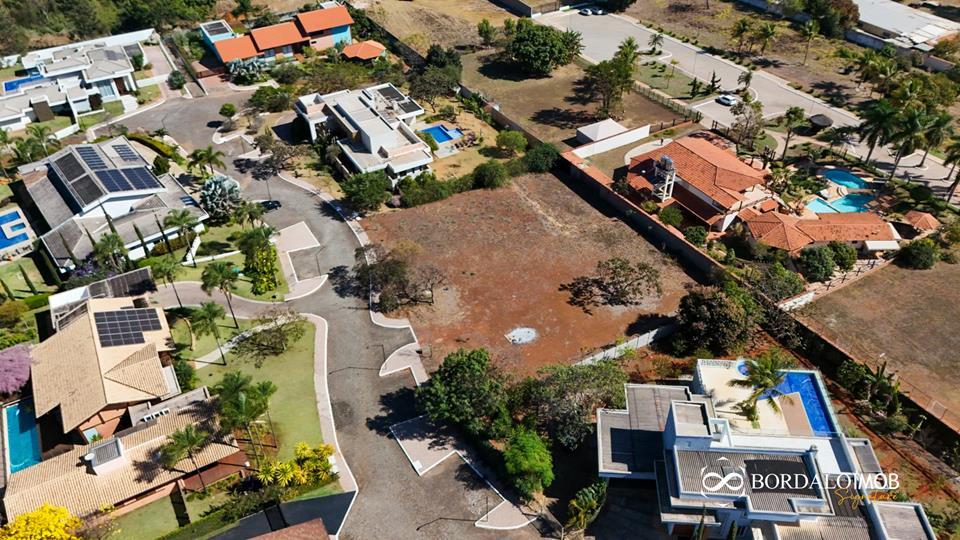 Lote de 2.500m² em Condominio de Alto Padrão no Park Way - Park Way, Brasília - Foto 8