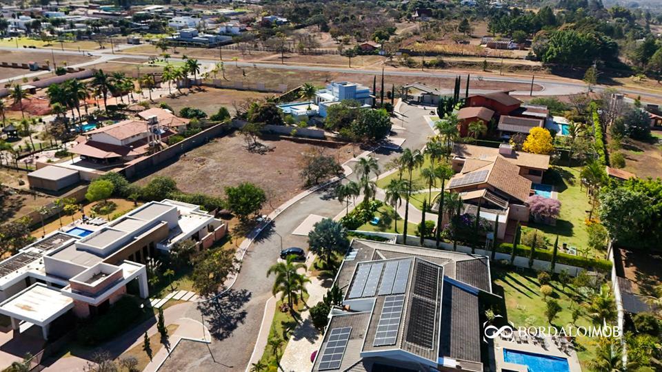 Lote de 2.500m² em Condominio de Alto Padrão no Park Way - Park Way, Brasília - Foto 9