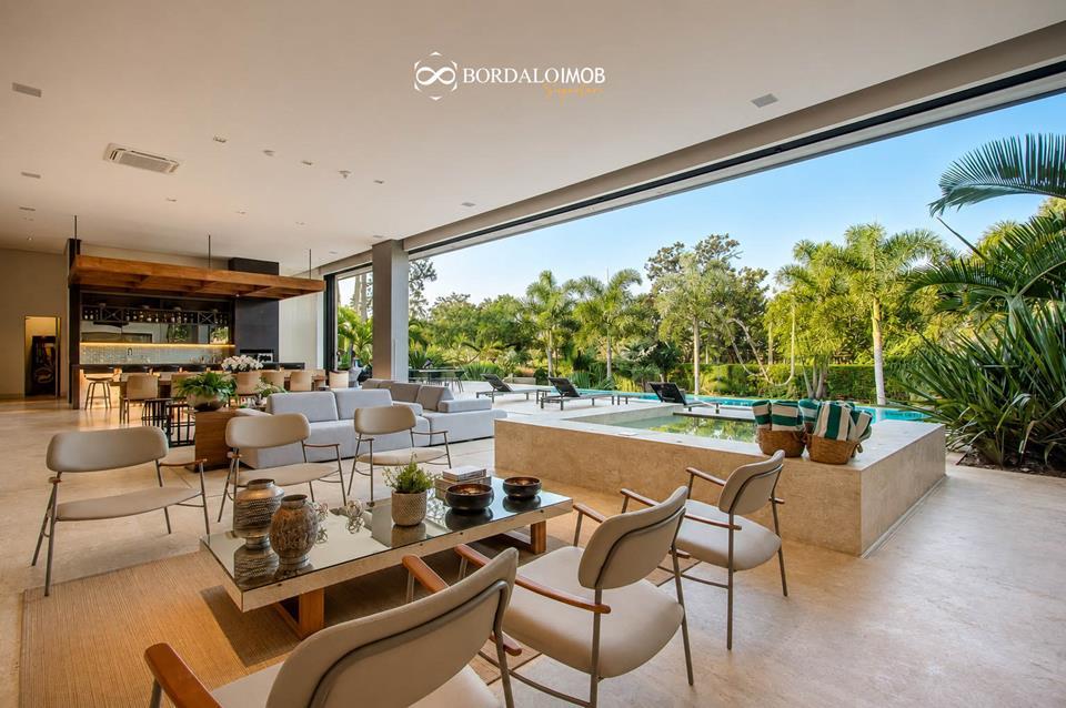 Casa com 5 Quartos Lazer Habite-se e Aceita Financiamento - Park Way, Brasília - Foto 1