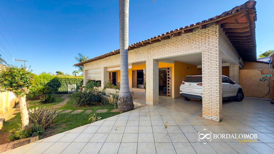 Casa Lago Sul, Quadra SHDB QL 32 - Lago Sul, Brasília - Foto 3