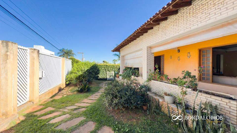 Casa Lago Sul, Quadra SHDB QL 32 - Lago Sul, Brasília - Foto 4