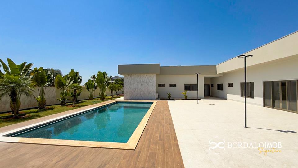 Casa Térrea em Condomínio Alto Padrão 5 Suites Lazer Completo e Aceita Financiamento - Park Way, Brasília - Foto 39