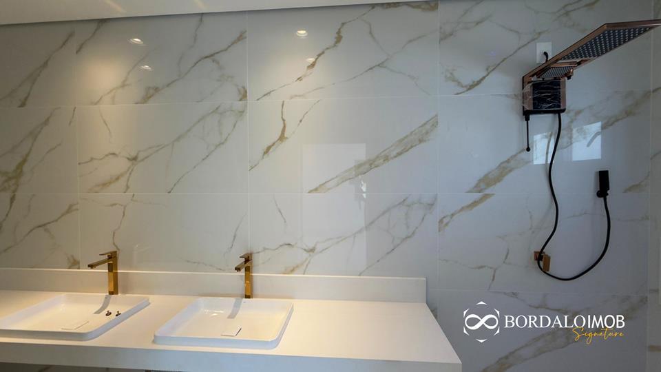 Casa Térrea em Condomínio Alto Padrão 5 Suites Lazer Completo e Aceita Financiamento - Park Way, Brasília - Foto 24