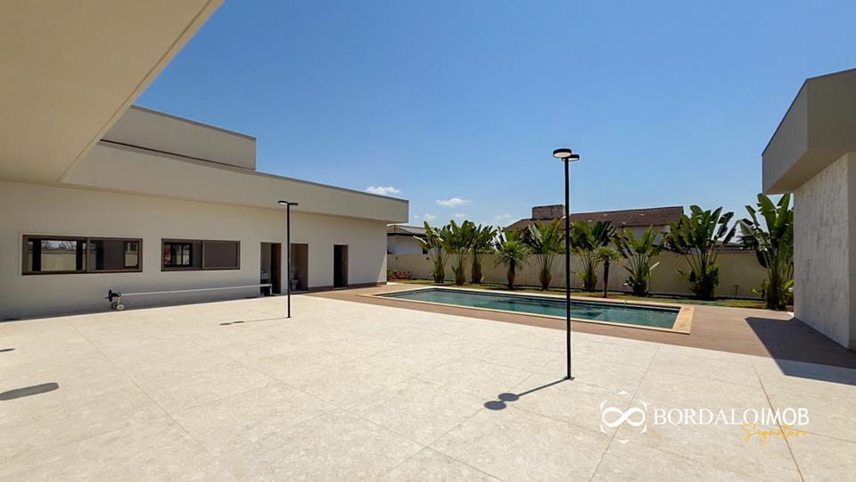 Casa Térrea em Condomínio Alto Padrão 5 Suites Lazer Completo e Aceita Financiamento - Park Way, Brasília - Foto 36