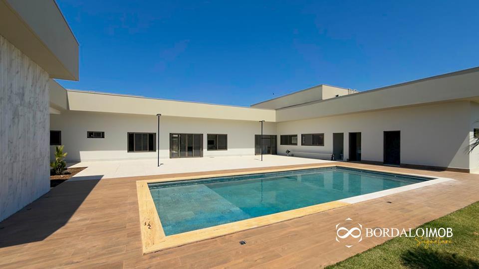 Casa Térrea em Condomínio Alto Padrão 5 Suites Lazer Completo e Aceita Financiamento - Park Way, Brasília - Foto 3