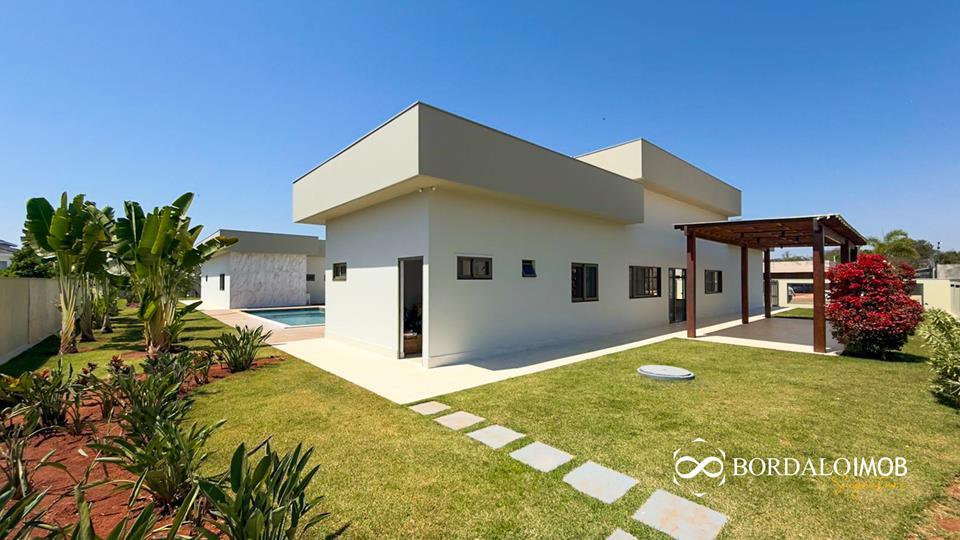 Casa Térrea em Condomínio Alto Padrão 5 Suites Lazer Completo e Aceita Financiamento - Park Way, Brasília - Foto 42