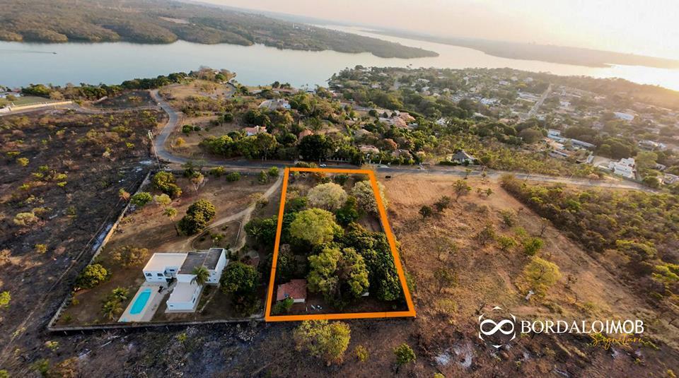 Terreno Lago Norte, Quadra SMLN ML Trecho 13 - Lago Norte, Brasília - Foto 1