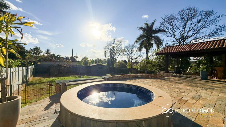 Casa Lago Sul, Quadra SHIS QL 2 - Lago Sul, Brasília - Foto 44