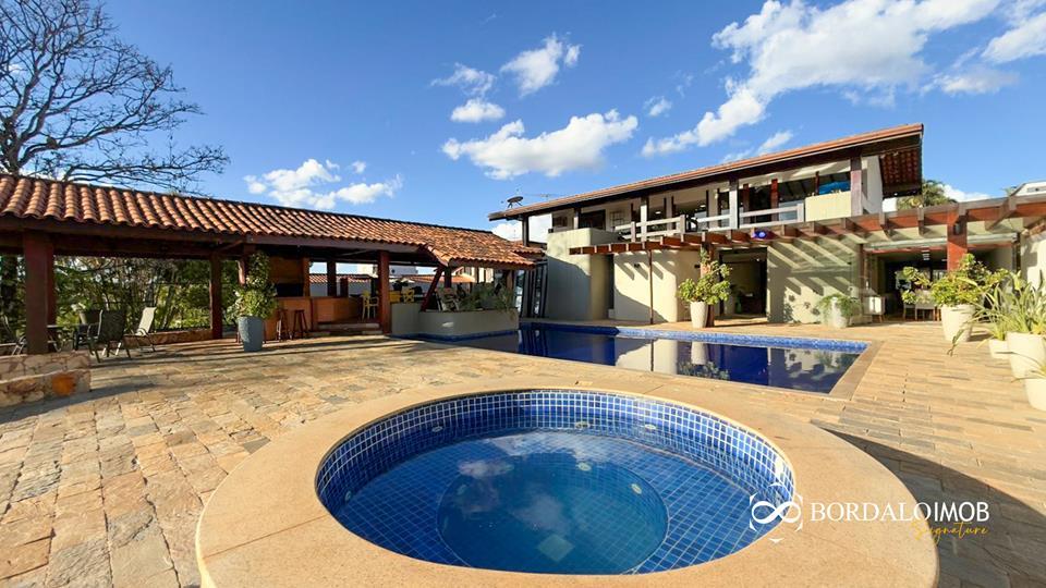 Casa Lago Sul, Quadra SHIS QL 2 - Lago Sul, Brasília - Foto 2
