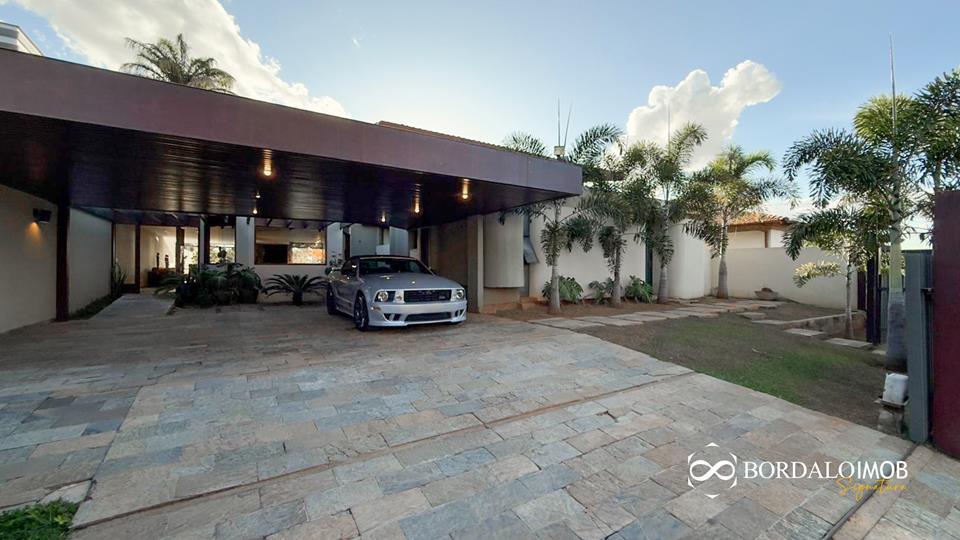 Casa Lago Sul, Quadra SHIS QL 2 - Lago Sul, Brasília - Foto 47