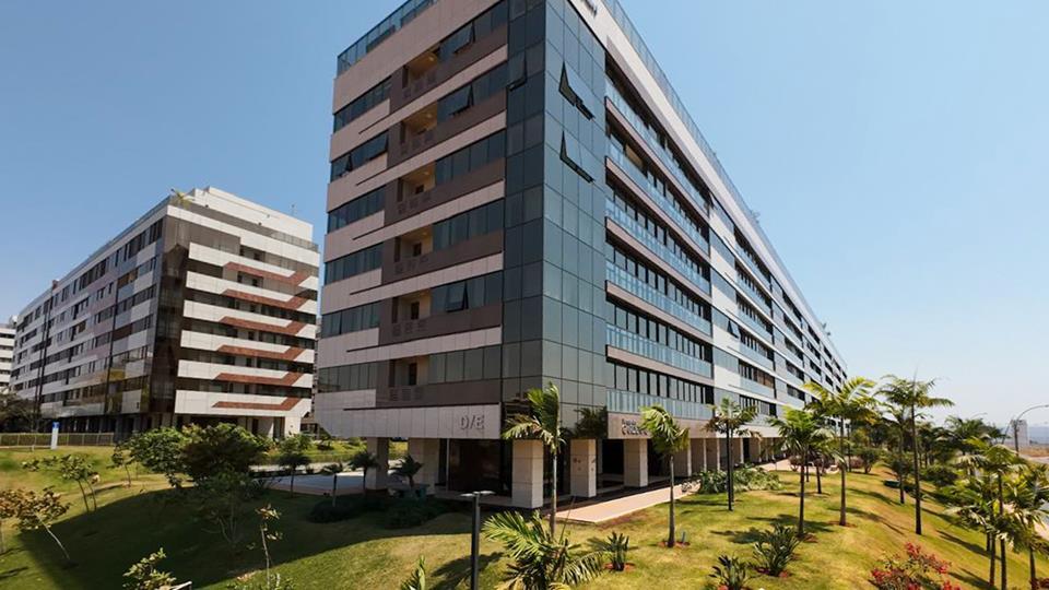 Apartamento Noroeste, Quadra SQNW 106 - Noroeste, Brasília - Foto 1