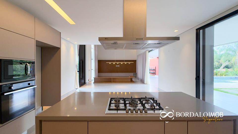 Casa em Condomínio de Alto Padrão com 4 Quartos Lazer Completo e Aceita Financiamento - Park Way, Brasília - Foto 8