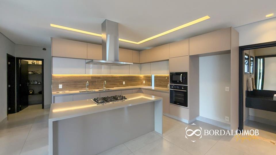 Casa em Condomínio de Alto Padrão com 4 Quartos Lazer Completo e Aceita Financiamento - Park Way, Brasília - Foto 6