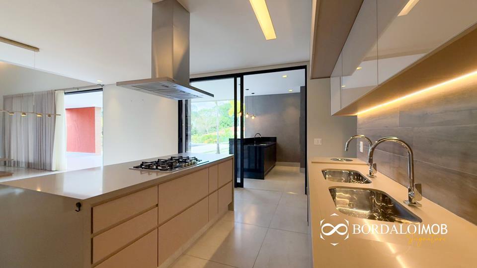 Casa em Condomínio de Alto Padrão com 4 Quartos Lazer Completo e Aceita Financiamento - Park Way, Brasília - Foto 9