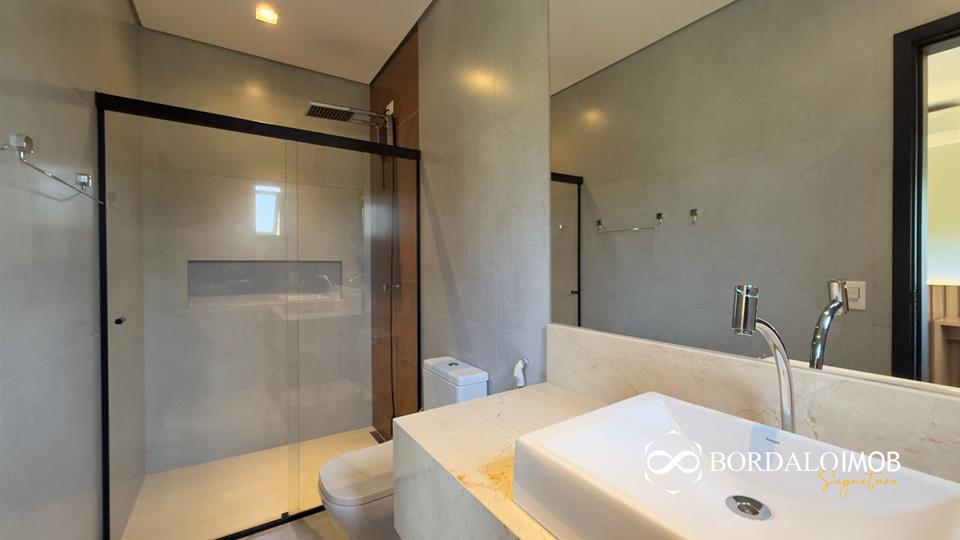 Casa em Condomínio de Alto Padrão com 4 Quartos Lazer Completo e Aceita Financiamento - Park Way, Brasília - Foto 13