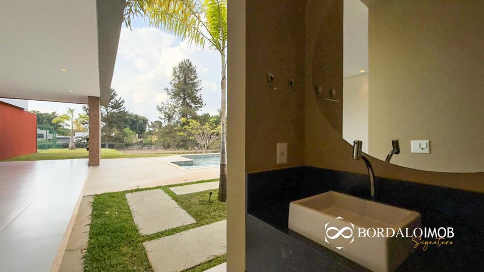 Casa em Condomínio de Alto Padrão com 4 Quartos Lazer Completo e Aceita Financiamento - Park Way, Brasília - Foto 28