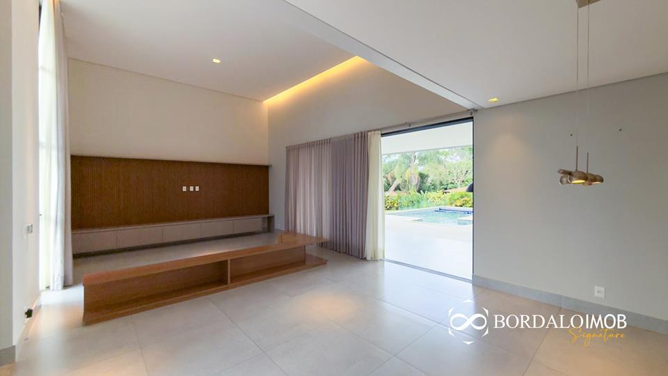 Casa em Condomínio de Alto Padrão com 4 Quartos Lazer Completo e Aceita Financiamento - Park Way, Brasília - Foto 3