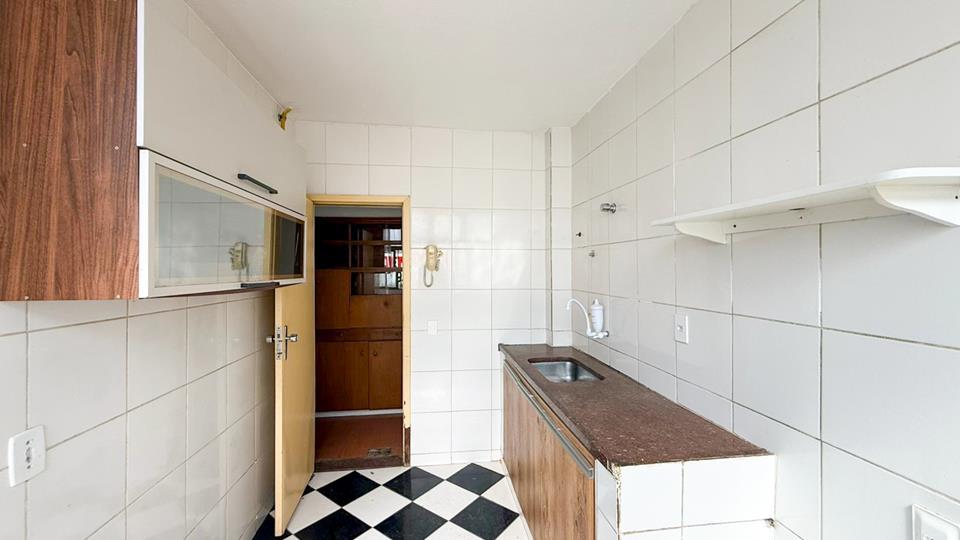 Apartamento Asa Norte, Quadra SQN 406 - Asa Norte, Brasília - Foto 5