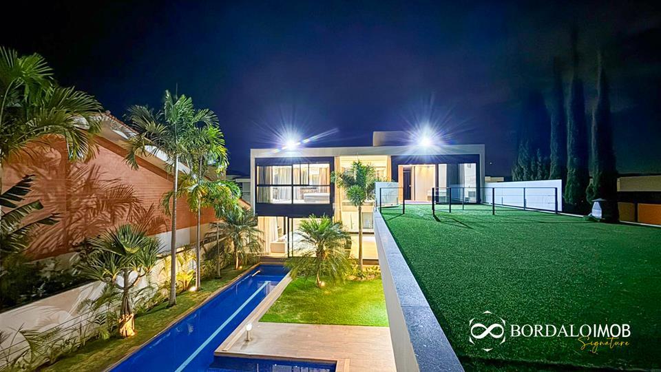 Casa Jardim Botânico, Quadra Condomínio Residencial Jardins do Lago Quadra 1 - Jardim Botânico, Brasília - Foto 33