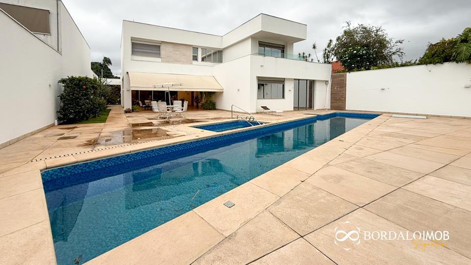 Casa com Vista Livre Lazer Completo Aceita Financiamento Lago Sul - Lago Sul, Brasília - Foto 3