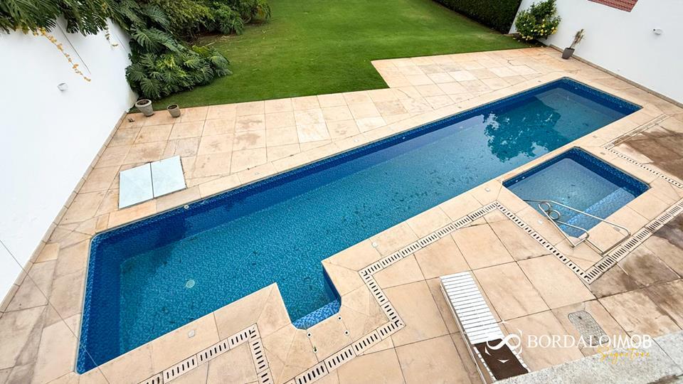 Casa com Vista Livre Lazer Completo Aceita Financiamento Lago Sul - Lago Sul, Brasília - Foto 43